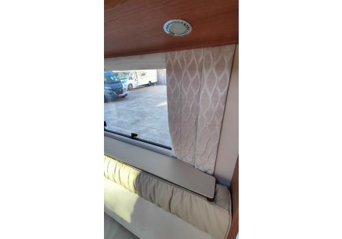 Integral Motorhome CARTHAGO Chic C-line 6.2 XL QB en Sale Occasion