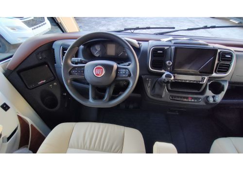 Integral Motorhome CARTHAGO Chic C-line 6.2 XL QB en Sale Occasion
