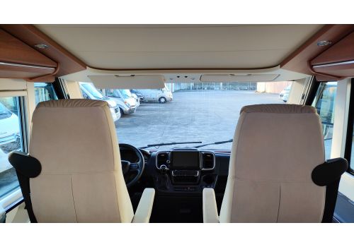 Integral Motorhome CARTHAGO Chic C-line 6.2 XL QB en Sale Occasion