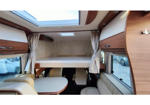 Integral Motorhome CARTHAGO Chic C-line 6.2 XL QB en Sale Occasion