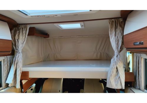 Integral Motorhome CARTHAGO Chic C-line 6.2 XL QB en Sale Occasion