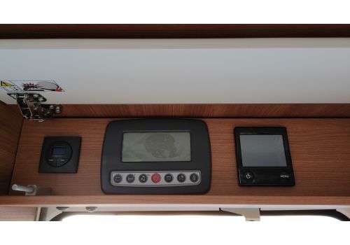 Integral Motorhome CARTHAGO Chic C-line 6.2 XL QB en Sale Occasion