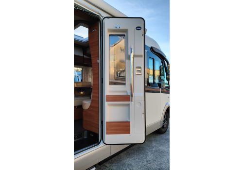 Integral Motorhome CARTHAGO Chic C-line 6.2 XL QB en Sale Occasion