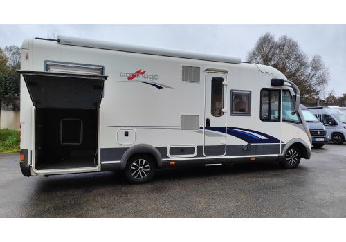 Integral Motorhome CARTHAGO Chic e-line I 47 en Sale Occasion