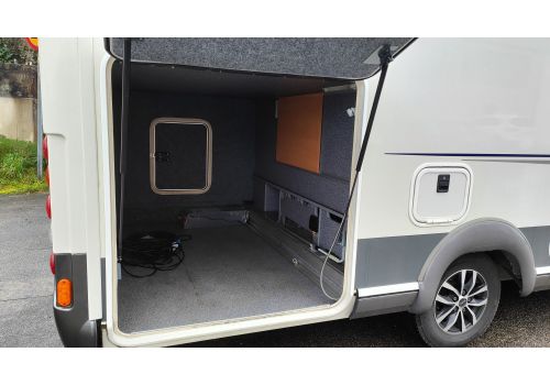 Integral Motorhome CARTHAGO Chic e-line I 47 en Sale Occasion