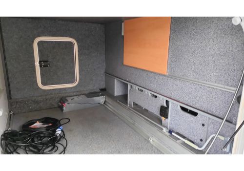 Integral Motorhome CARTHAGO Chic e-line I 47 en Sale Occasion