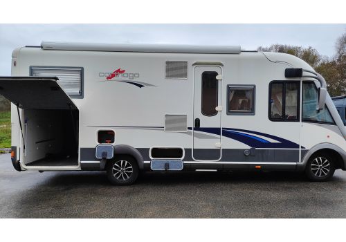 Integral Motorhome CARTHAGO Chic e-line I 47 en Sale Occasion