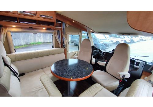 Integral Motorhome CARTHAGO Chic e-line I 47 en Sale Occasion