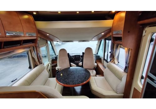 Integral Motorhome CARTHAGO Chic e-line I 47 en Sale Occasion