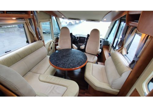 Integral Motorhome CARTHAGO Chic e-line I 47 en Sale Occasion