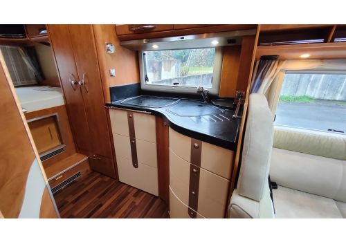 Integral Motorhome CARTHAGO Chic e-line I 47 en Sale Occasion