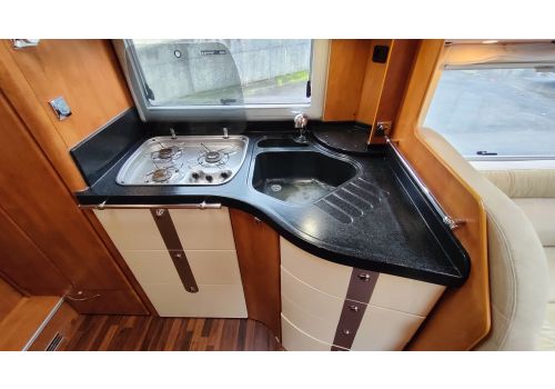 Integral Motorhome CARTHAGO Chic e-line I 47 en Sale Occasion