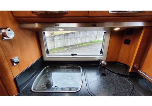 Integral Motorhome CARTHAGO Chic e-line I 47 en Sale Occasion