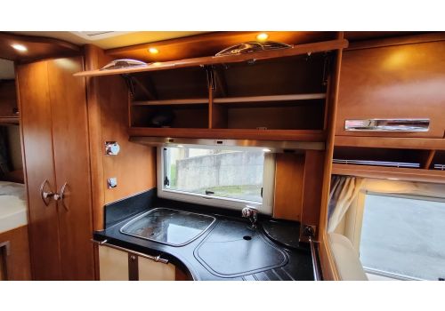 Integral Motorhome CARTHAGO Chic e-line I 47 en Sale Occasion