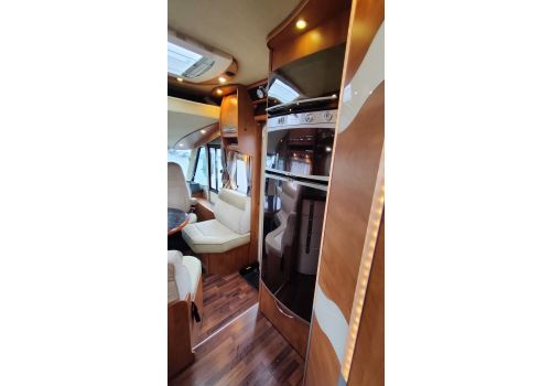 Integral Motorhome CARTHAGO Chic e-line I 47 en Sale Occasion