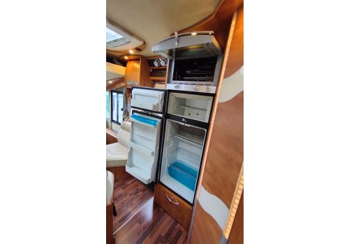 Integral Motorhome CARTHAGO Chic e-line I 47 en Sale Occasion