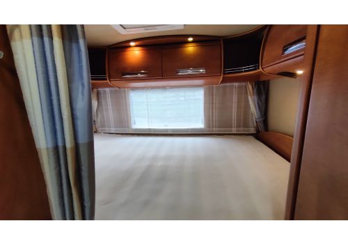 Integral Motorhome CARTHAGO Chic e-line I 47 en Sale Occasion