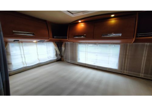 Integral Motorhome CARTHAGO Chic e-line I 47 en Sale Occasion