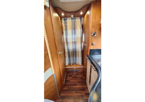 Integral Motorhome CARTHAGO Chic e-line I 47 en Sale Occasion