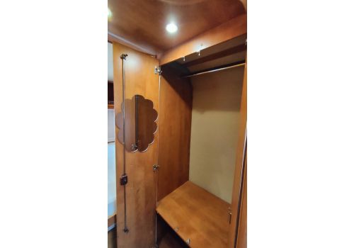Integral Motorhome CARTHAGO Chic e-line I 47 en Sale Occasion