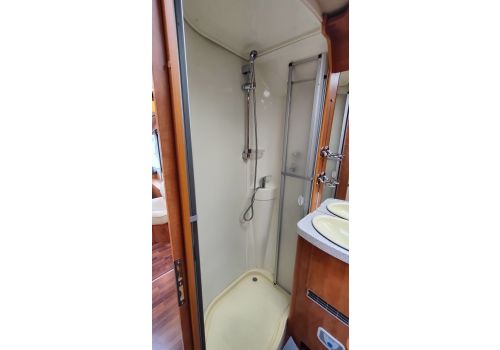 Integral Motorhome CARTHAGO Chic e-line I 47 en Sale Occasion