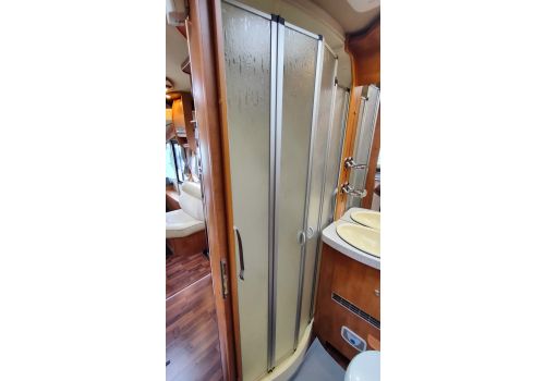 Integral Motorhome CARTHAGO Chic e-line I 47 en Sale Occasion
