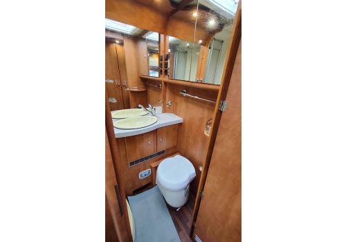 Integral Motorhome CARTHAGO Chic e-line I 47 en Sale Occasion