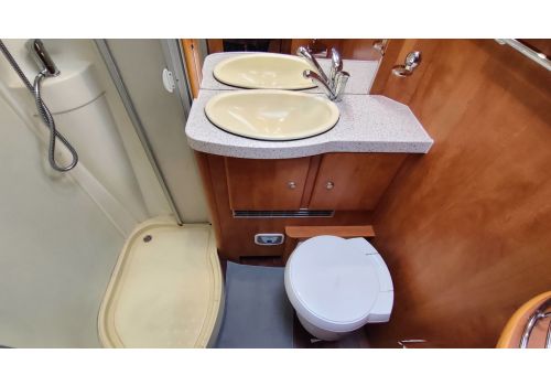 Integral Motorhome CARTHAGO Chic e-line I 47 en Sale Occasion