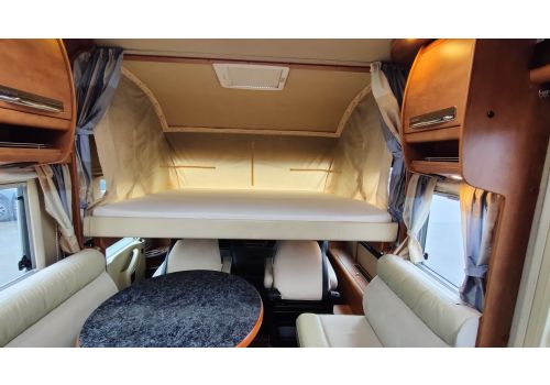 Integral Motorhome CARTHAGO Chic e-line I 47 en Sale Occasion