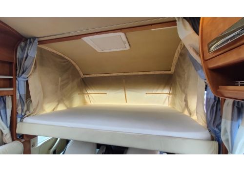 Integral Motorhome CARTHAGO Chic e-line I 47 en Sale Occasion