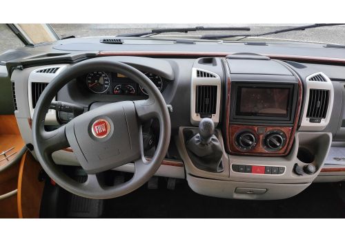 Integral Motorhome CARTHAGO Chic e-line I 47 en Sale Occasion