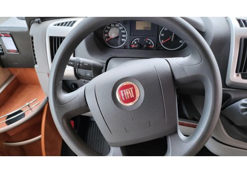 Integral Motorhome CARTHAGO Chic e-line I 47 en Sale Occasion