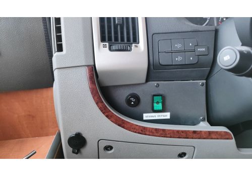 Integral Motorhome CARTHAGO Chic e-line I 47 en Sale Occasion