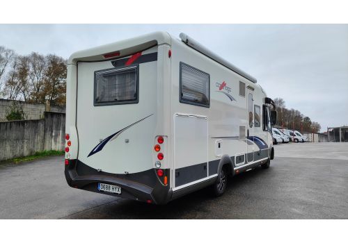 Integral Motorhome CARTHAGO Chic e-line I 47 en Sale Occasion