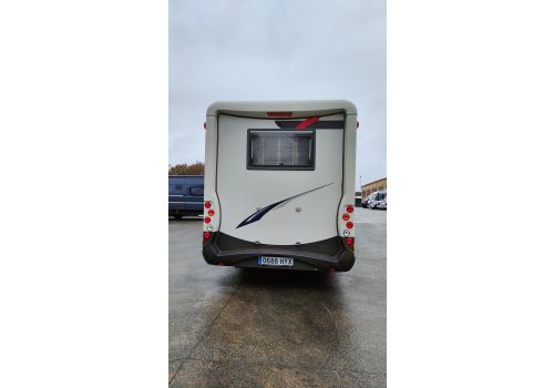 Integral Motorhome CARTHAGO Chic e-line I 47 en Sale Occasion