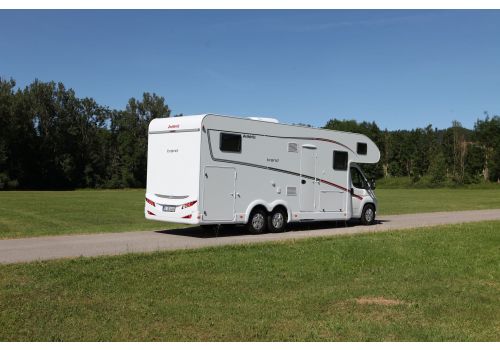 Capuchina Motorhome DETHLEFFS Trend A 7877-2 Modelo 2019 en Sale Occasion