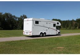 Capuchina Motorhome DETHLEFFS Trend A 7877-2 Modelo 2019 in Sale Occasion