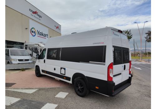 Camper Van DREAMER Camper Five Fun en Sale Occasion