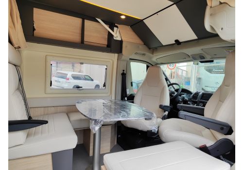 Camper Van DREAMER Camper Five Fun en Sale Occasion