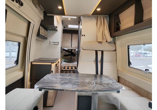 Camper Van DREAMER Camper Five Fun en Sale Occasion