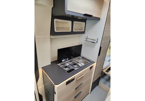 Camper Van DREAMER Camper Five Fun en Sale Occasion