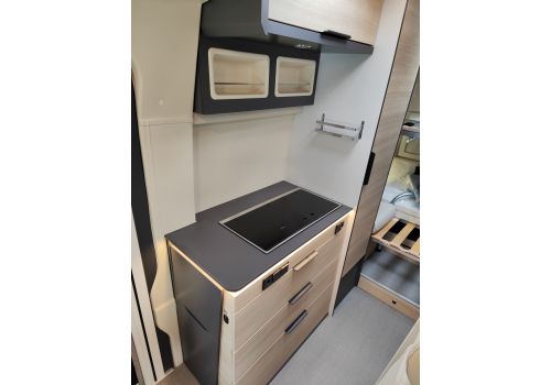 Camper Van DREAMER Camper Five Fun en Sale Occasion