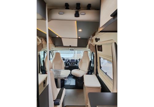 Camper Van DREAMER Camper Five Fun en Sale Occasion