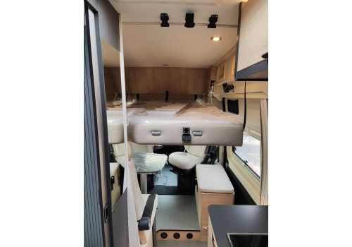 Camper Van DREAMER Camper Five Fun en Sale Occasion