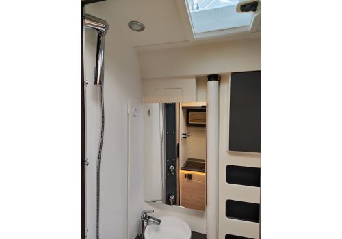 Camper Van DREAMER Camper Five Fun en Sale Occasion