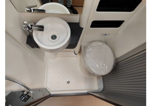 Camper Van DREAMER Camper Five Fun en Sale Occasion