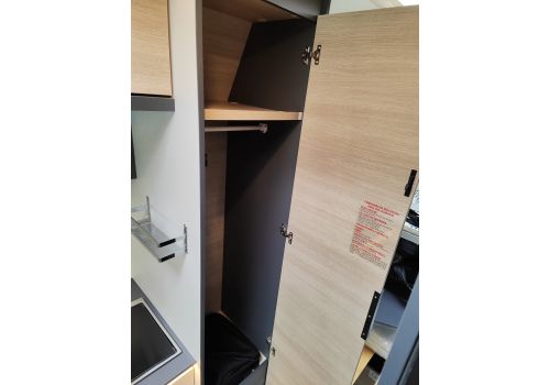 Camper Van DREAMER Camper Five Fun en Sale Occasion