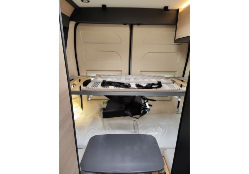 Camper Van DREAMER Camper Five Fun en Sale Occasion