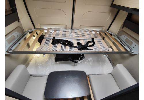 Camper Van DREAMER Camper Five Fun en Sale Occasion