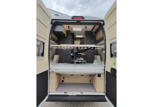 Camper Van DREAMER Camper Five Fun en Sale Occasion